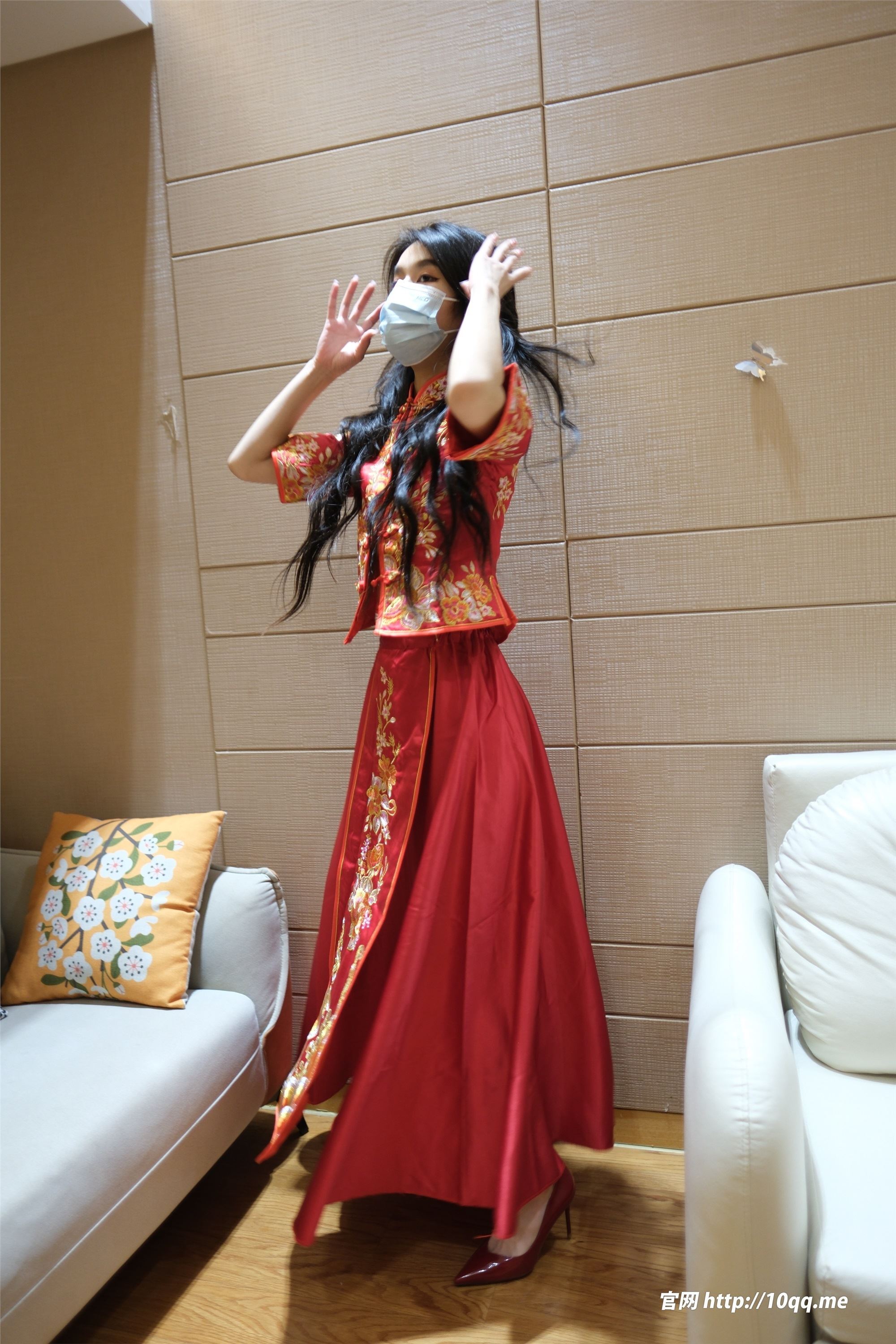 ROSI口罩系列 2024.10.27 NO.3059